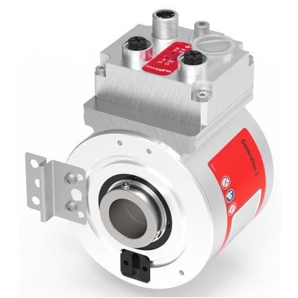 TR-Electronic CEH802 - EtherCAT Absolute Encoder
