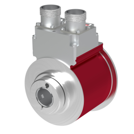 TR-Electronic CEH802 - IO-Link Absolute Encoder