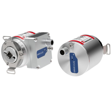 TR-Electronic CES582M*8192/4096 DQ DMS 10H7 Absolute Encoder