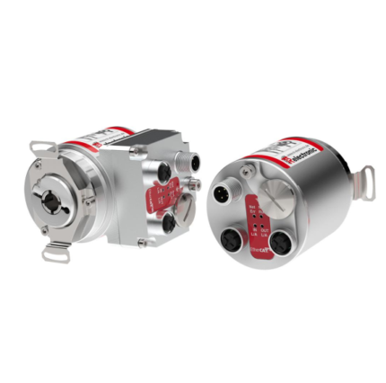 TR-Electronic CES582 - EtherCAT Absolute Encoder