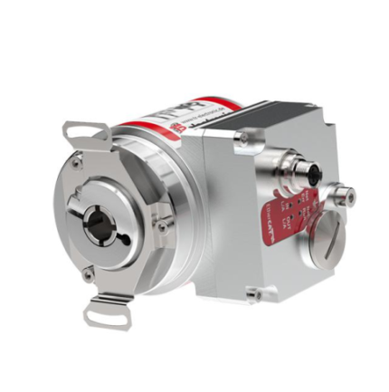 TR-Electronic CES582 - EtherCAT P Absolute Encoder