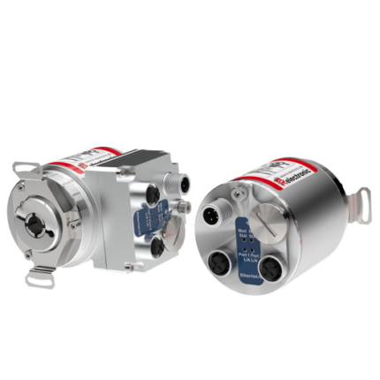 TR-Electronic CES582M*8192/4096 EIP DMS 15H7 KRF Absolute Encoder