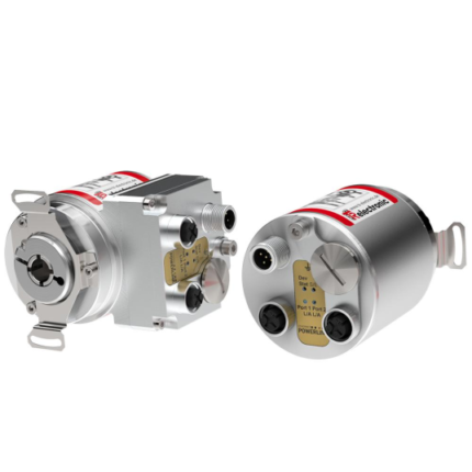 TR-Electronic CES582 - POWERLINK Absolute Encoder