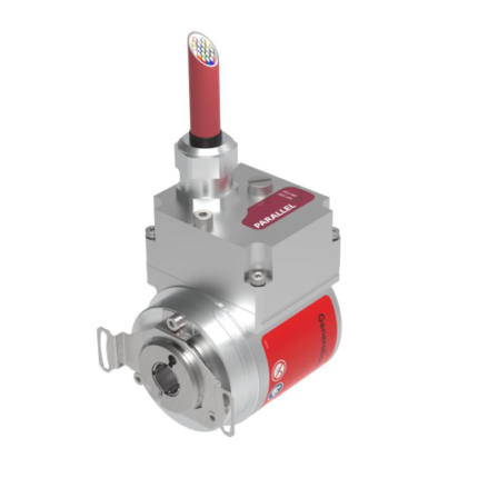 TR-Electronic CES582 - Parallel Absolute Encoder