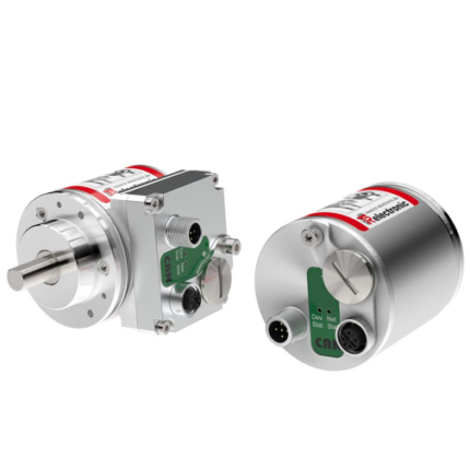 TR-Electronic CEV582 - CANopen Absolute Encoder