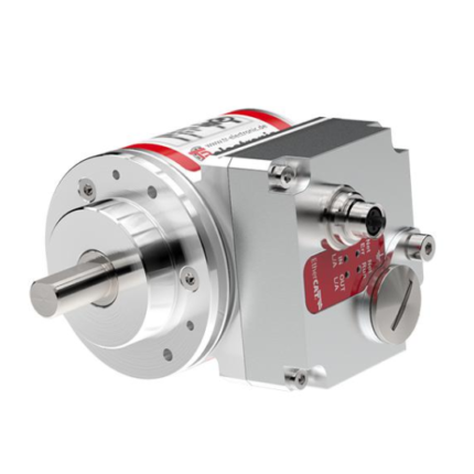 TR-Electronic CEV582S*8192/1 ETCP 36ZB10FL Absolute Encoder