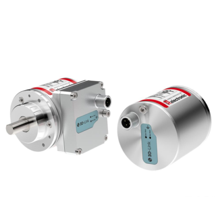 TR-Electronic CEV582M*4096/4096 IOL 36ZB10FL Absolute Encoder