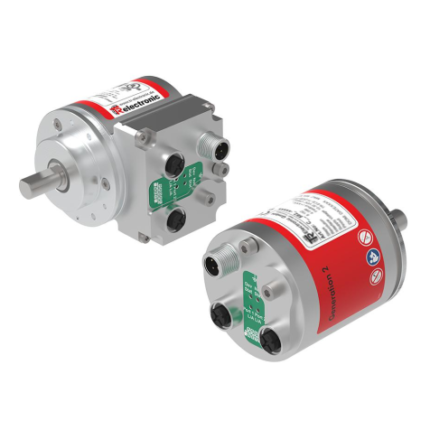 TR-Electronic CEV582S*8192/1 EPN 50ZB6GL Absolute Encoder