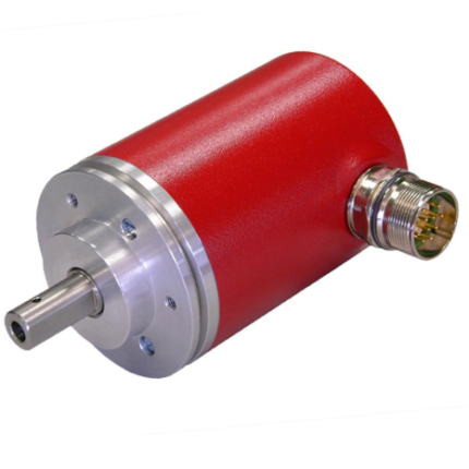 TR-Electronic CEV65 - A / SSI Absolute Encoder
