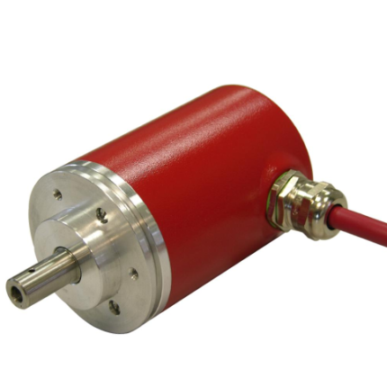 TR-Electronic CEV65 - CAM Absolute Encoder
