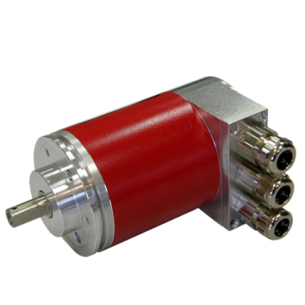 TR-Electronic CEV65 - PB / SSI Absolute Encoder