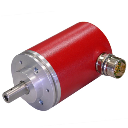 TR-Electronic CEV65 - SSI Absolute Encoder