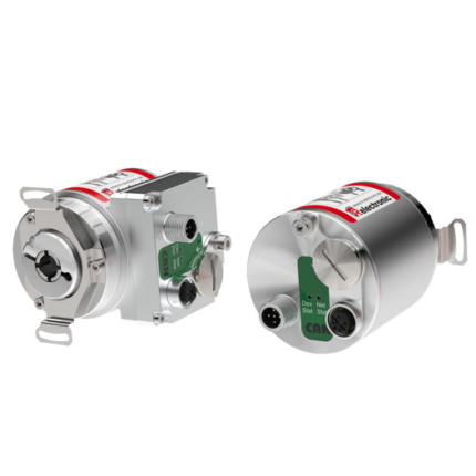 TR-Electronic CMS582 - DRIVE CLiQ Absolute Encoder