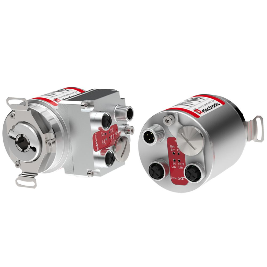 TR-Electronic CMS582 - EtherCAT Absolute Encoder TR-Electronic CMS582 - EtherCAT Absolute Encoder