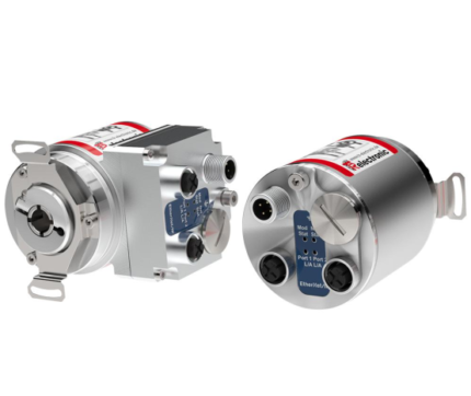 TR-Electronic CMS582M*8192/4096 EIP DMS 15H7 KRF Absolute Encoder