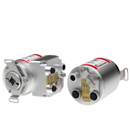 TR-Electronic CMS582 - POWERLINK Absolute Encoder