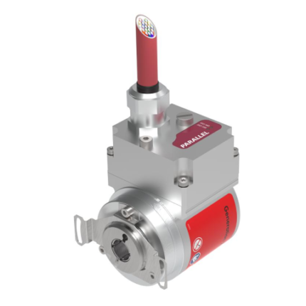 TR-Electronic CMS582 - Parallel Absolute Encoder