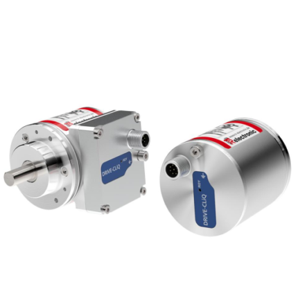 TR-Electronic CMV582 - DRIVE CLiQ Absolute Encoder