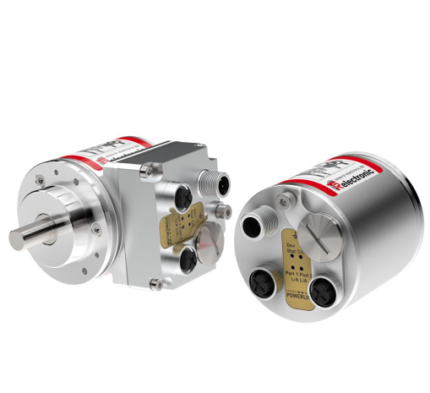 TR-Electronic CMV582 - POWERLINK Absolute Encoder