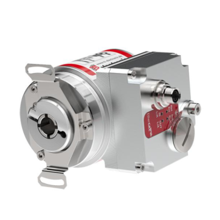 TR-Electronic COH582 - EtherCAT P Absolute Encoder