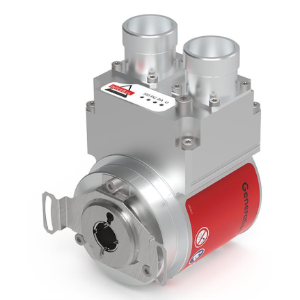 TR-Electronic COH582 - InterBus-S Absolute Encoder