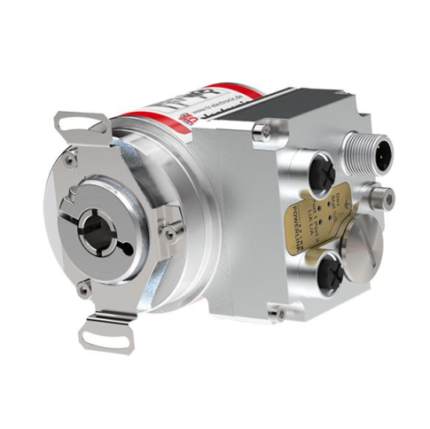 TR-Electronic COH582 - POWERLINK Absolute Encoder
