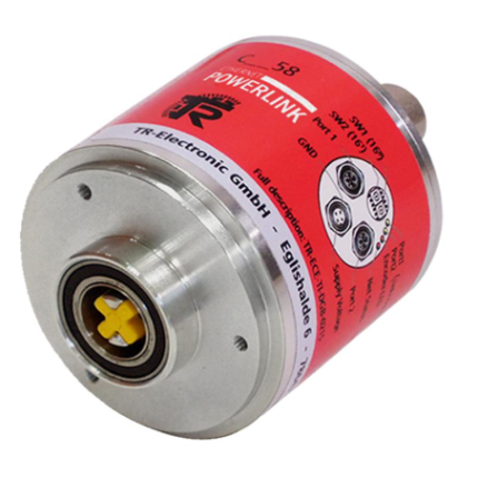 TR-Electronic COK58 - EPL Absolute Encoder