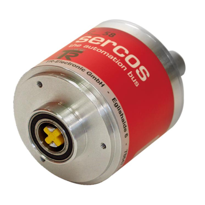 TR-Electronic COK58 - ES3 Absolute Encoder