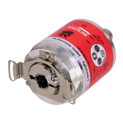 TR-Electronic COS58 - EPL Absolute Encoder