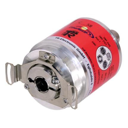 TR-Electronic COS58 - EtherNet/IP Absolute Encoder