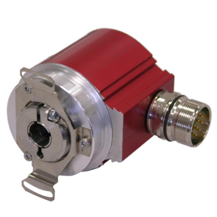 TR-Electronic COS58 - SSI Absolute Encoder