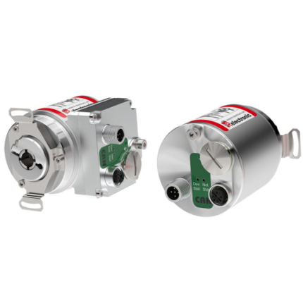TR-Electronic COS582 - CANopen Absolute Encoder
