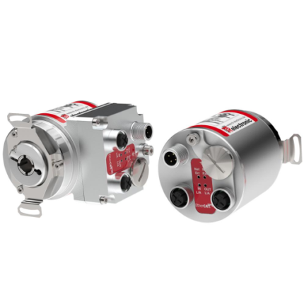 TR-Electronic COS582 - EtherCAT Absolute Encoder