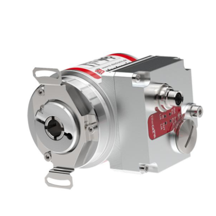 TR-Electronic COS582 - EtherCAT P Absolute Encoder
