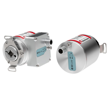 TR-Electronic COS582 - IO-Link Absolute Encoder