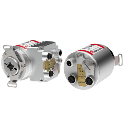 TR-Electronic COS582 - POWERLINK Absolute Encoder
