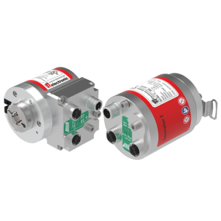 TR-Electronic COS582 - PROFINET IO Absolute Encoder