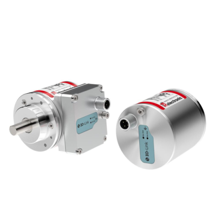 TR-Electronic COV582 - IO-Link Absolute Encoder