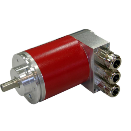 TR-Electronic COV65 PB/SSI Absolute Encoder