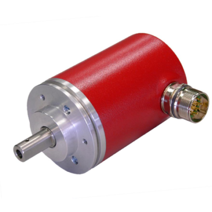 TR-Electronic COV65 - SSI Absolute Encoder