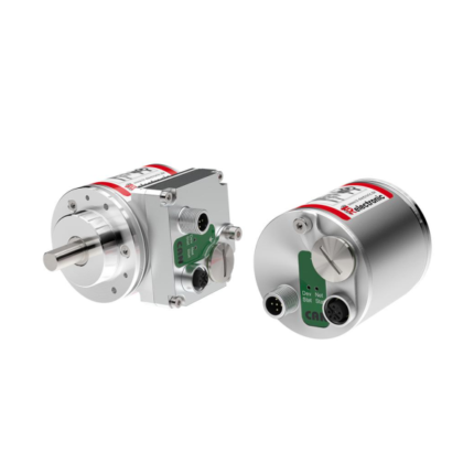 TR-Electronic CRV582 - CANopen Absolute Encoder