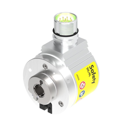 TR-Electronic IS58 + FS Incremental Encoder