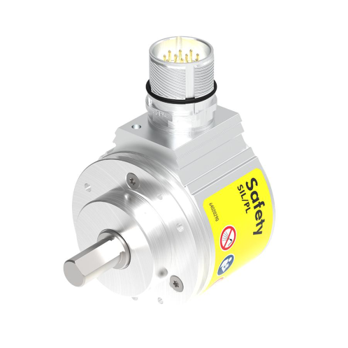 TR-Electronic IV58 + FS Incremental Encoder TR-Electronic IV58 + FS Incremental Encoder