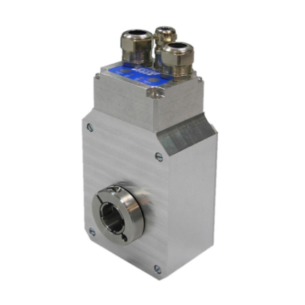 TR-Electronic QEH80 - PB Absolute Encoder